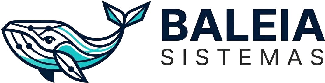 Logotipo da Baleia Sistemas